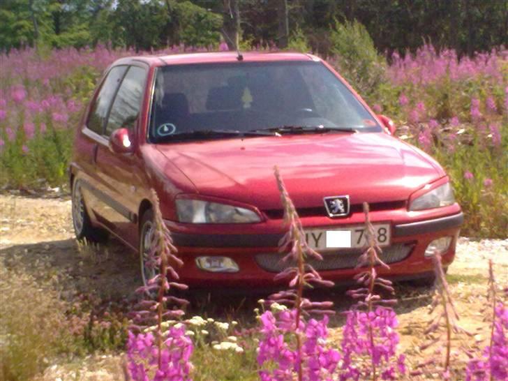 Peugeot 106 XS Solgt billede 2