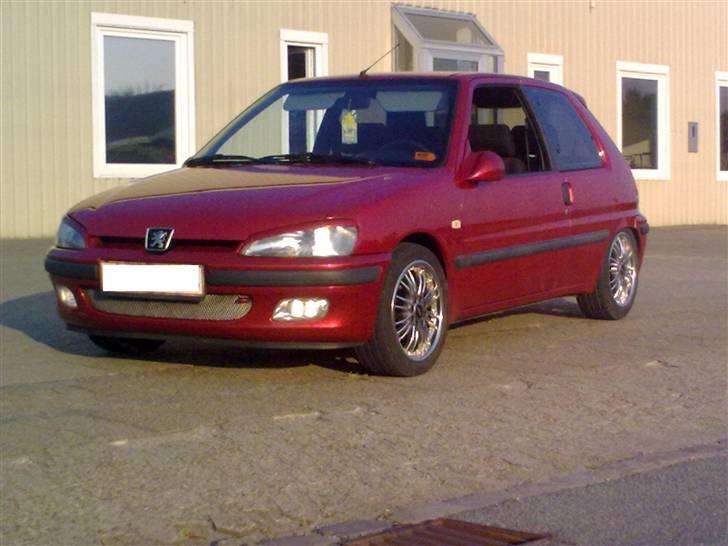 Peugeot 106 XS Solgt billede 5