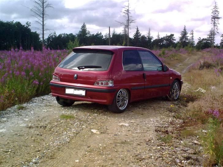 Peugeot 106 XS Solgt billede 6