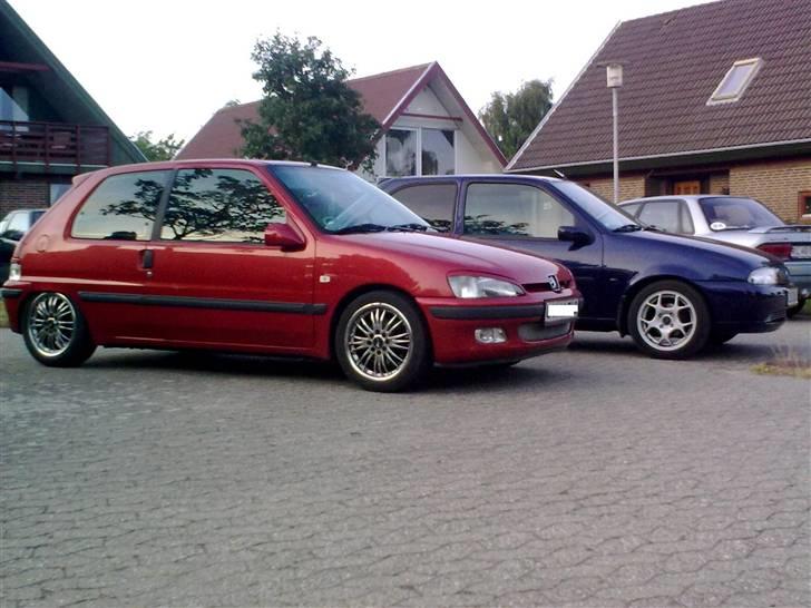 Peugeot 106 XS Solgt billede 7