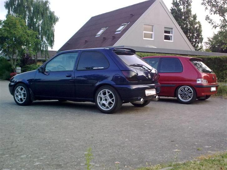 Peugeot 106 XS Solgt billede 8