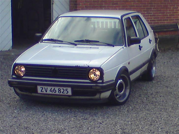 VW Golf 2 1,6 TD-IC *SOLGT* billede 2