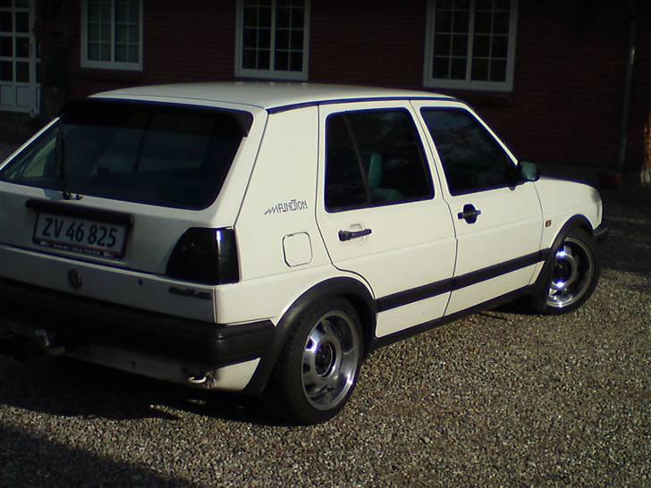 VW Golf 2 1,6 TD-IC *SOLGT* billede 3