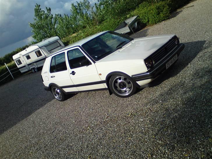 VW Golf 2 1,6 TD-IC *SOLGT* billede 4