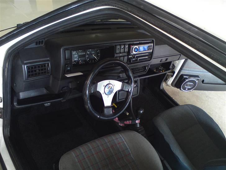 VW Golf 2 1,6 TD-IC *SOLGT* billede 5