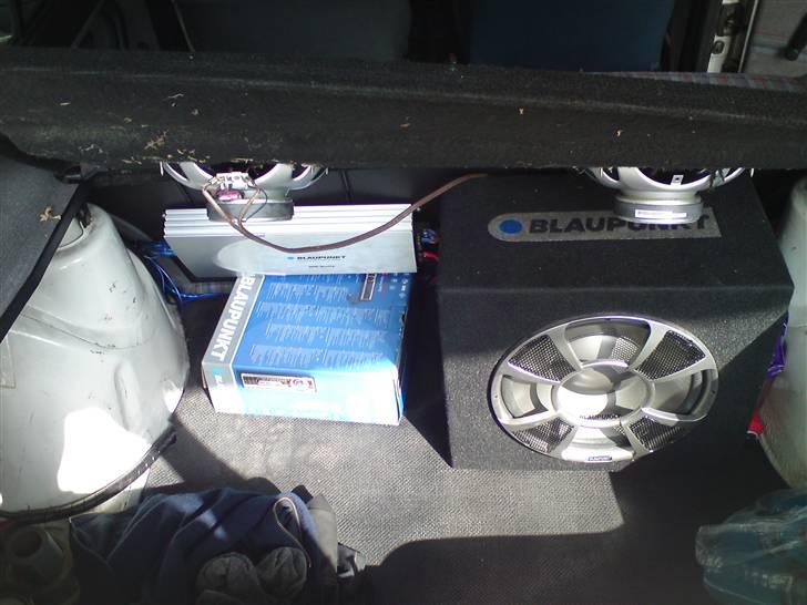 VW Golf 2 1,6 TD-IC *SOLGT* billede 6