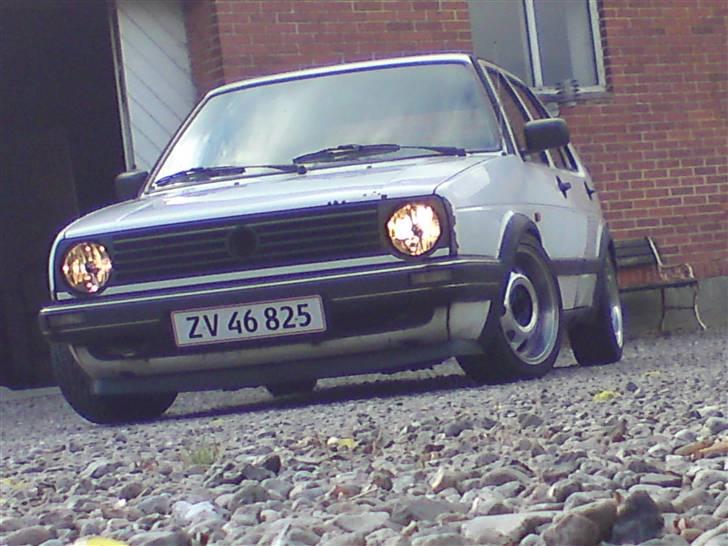 VW Golf 2 1,6 TD-IC *SOLGT* billede 7