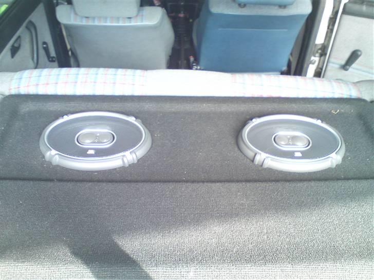 VW Golf 2 1,6 TD-IC *SOLGT* billede 9