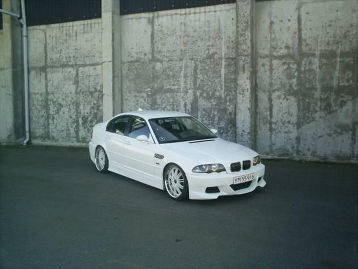BMW E46 billede 1