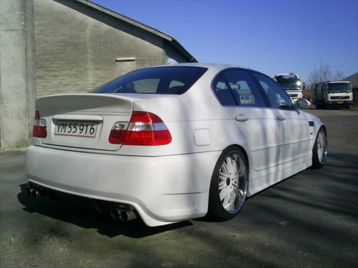 BMW E46 billede 2
