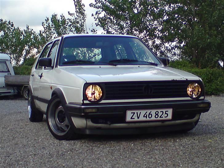 VW Golf 2 1,6 TD-IC *SOLGT* billede 10