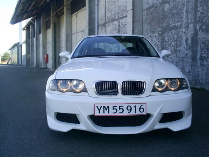 BMW E46 billede 3
