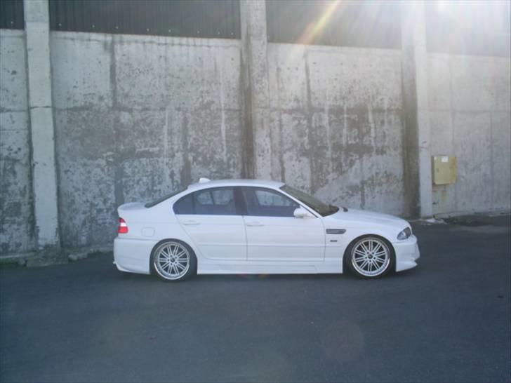 BMW E46 billede 4