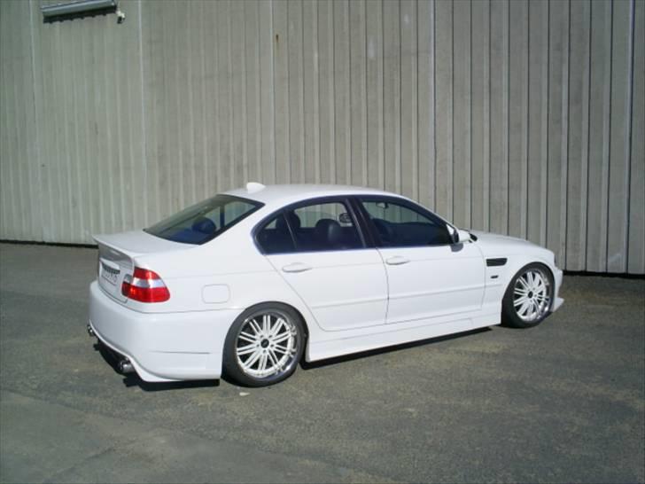 BMW E46 billede 5