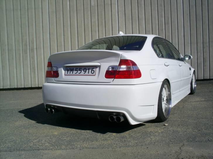 BMW E46 billede 6