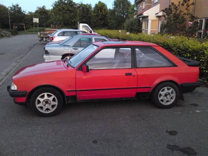 Ford Escort XR3I [SOLGT] billede 7