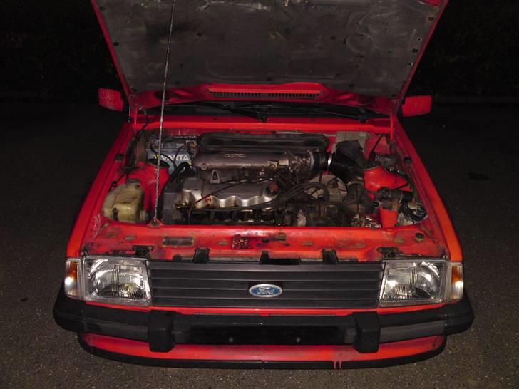 Ford Escort XR3I [SOLGT] billede 10