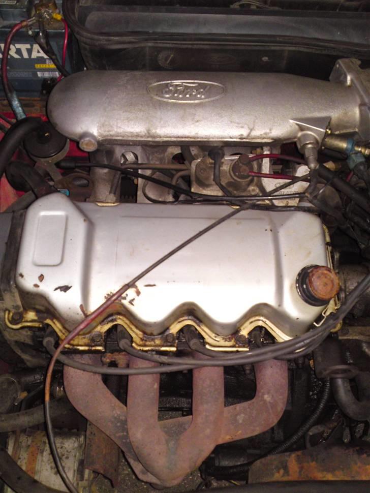 Ford Escort XR3I [SOLGT] billede 12