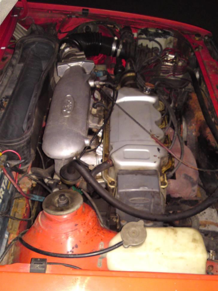 Ford Escort XR3I [SOLGT] billede 14