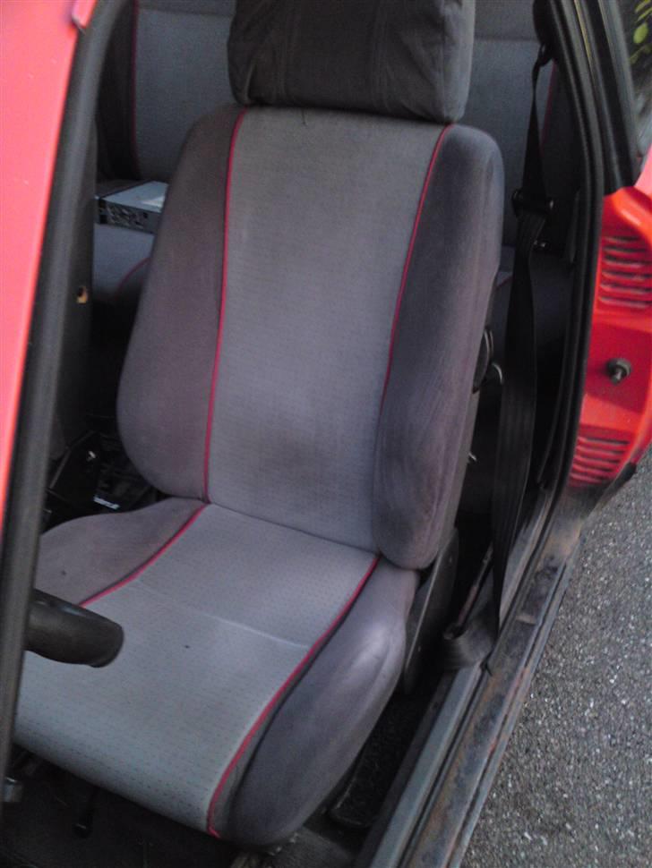 Ford Escort XR3I [SOLGT] billede 16