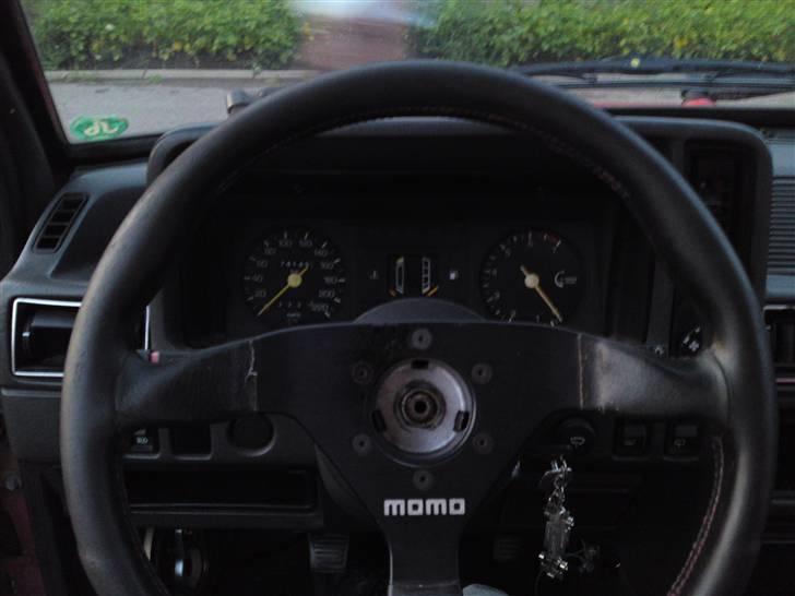 Ford Escort XR3I [SOLGT] billede 17