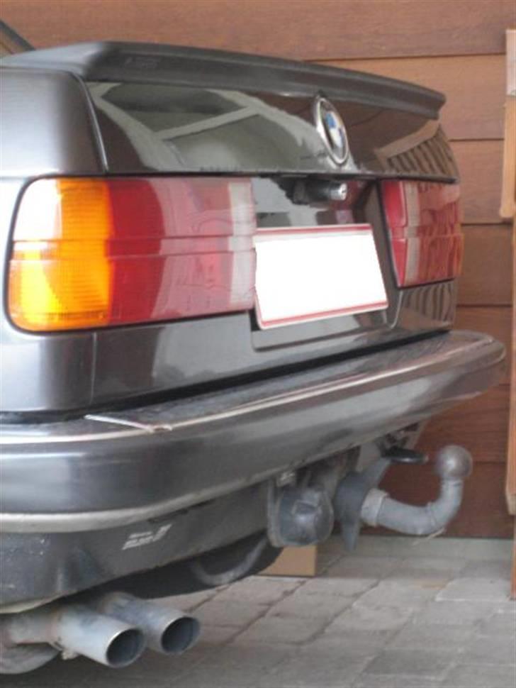 BMW E30 323iA billede 6