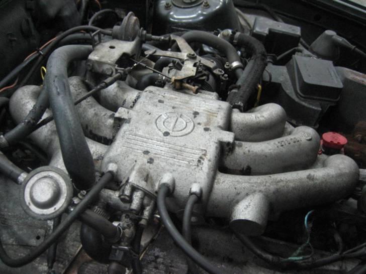 BMW E30 323iA billede 18