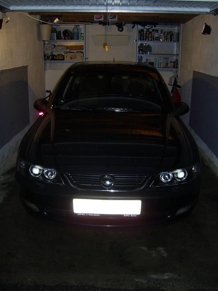 Opel vectra b *SOLGT* billede 3