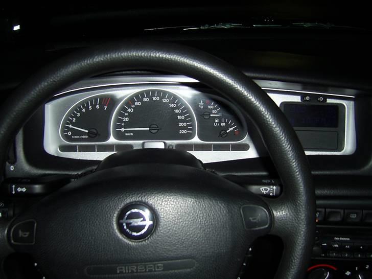 Opel vectra b *SOLGT* billede 6