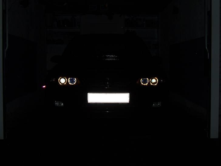 Opel vectra b *SOLGT* billede 8