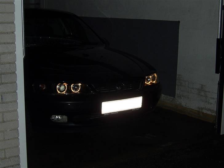 Opel vectra b *SOLGT* billede 9