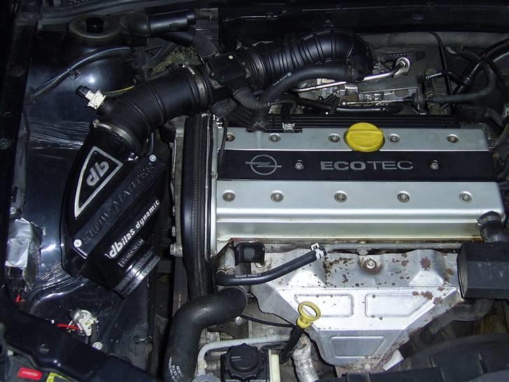 Opel vectra b *SOLGT* billede 10