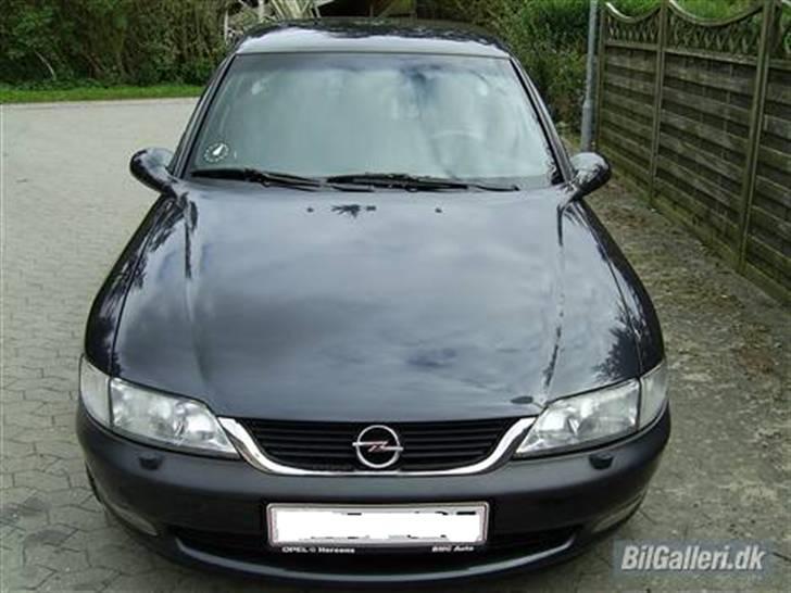 Opel vectra b *SOLGT* billede 12