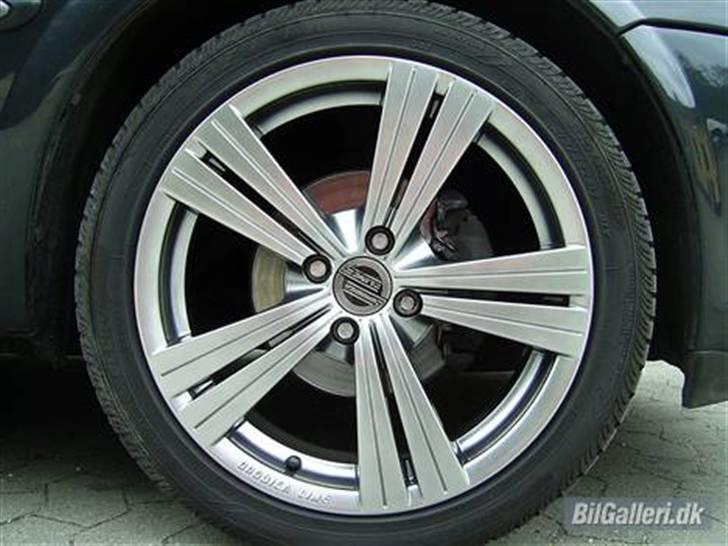 Opel vectra b *SOLGT* - Mine dejlige 17" billede 13