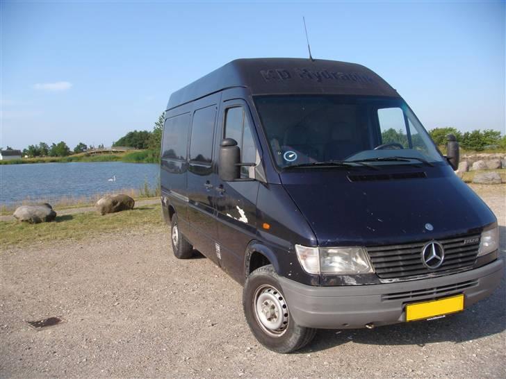 Mercedes Benz 312D **SOLGT** billede 1