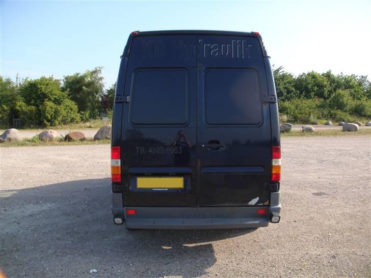 Mercedes Benz 312D **SOLGT** billede 3