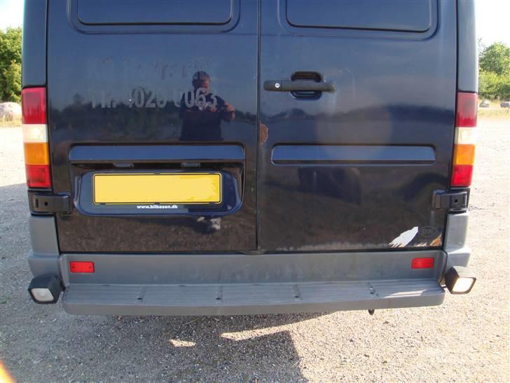 Mercedes Benz 312D **SOLGT** billede 5