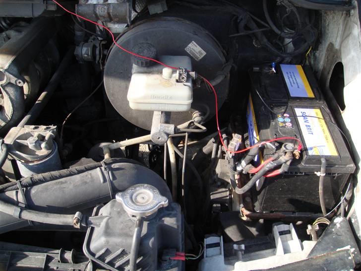 Mercedes Benz 312D **SOLGT** billede 10