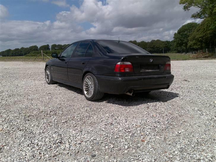 BMW 535 billede 3