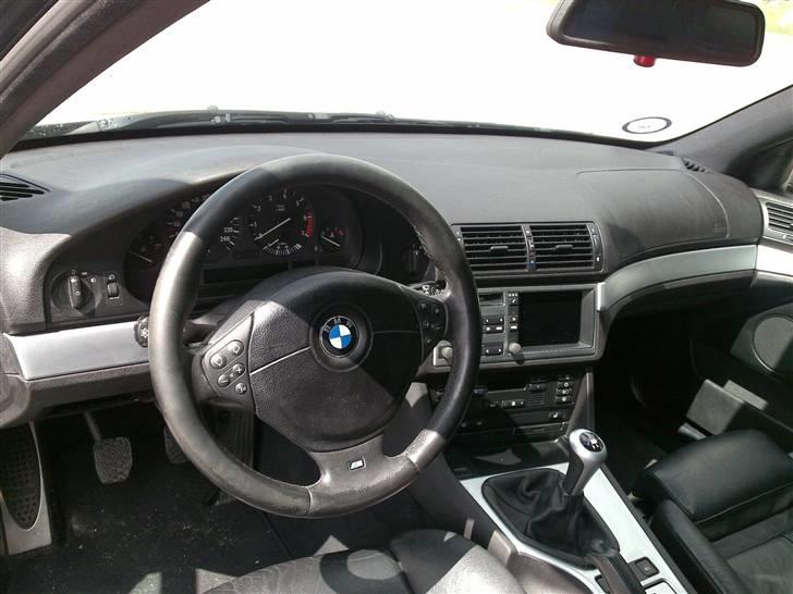BMW 535 billede 4