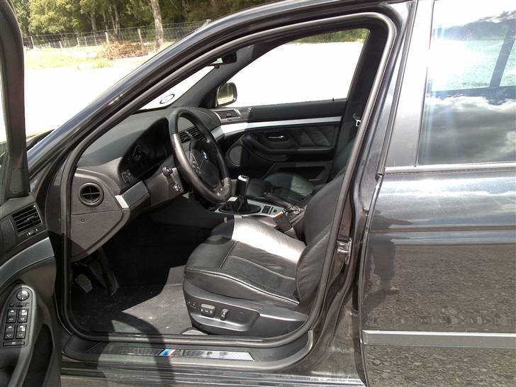 BMW 535 billede 5