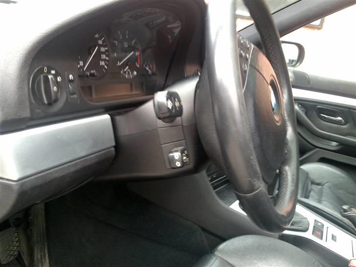 BMW 535 billede 9