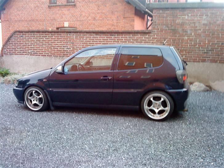 VW polo billede 3