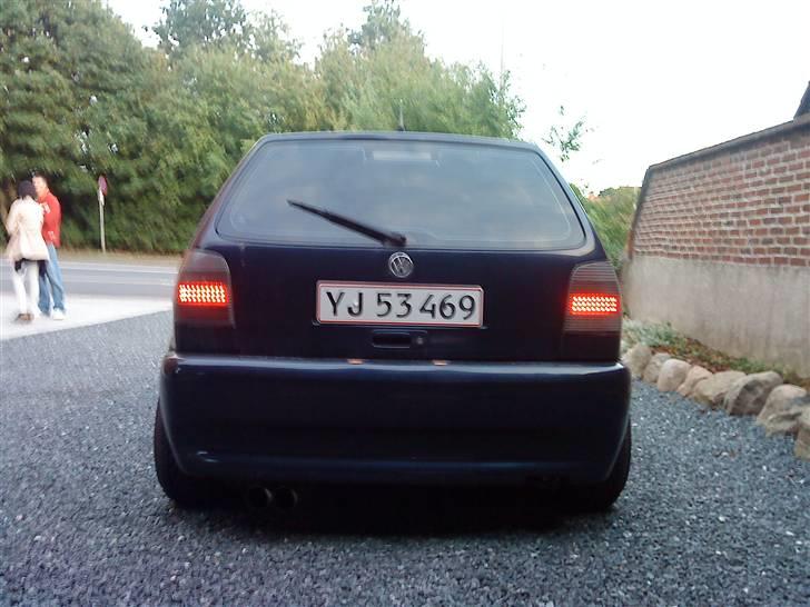 VW polo billede 5