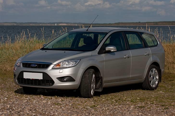 Ford Focus stcar. billede 1