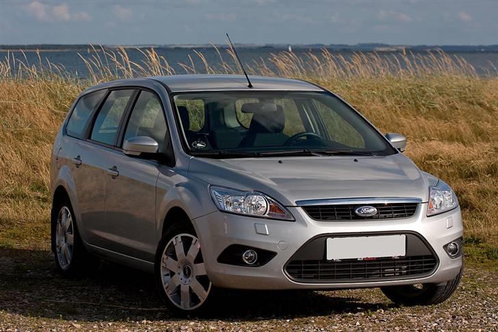 Ford Focus stcar. billede 2