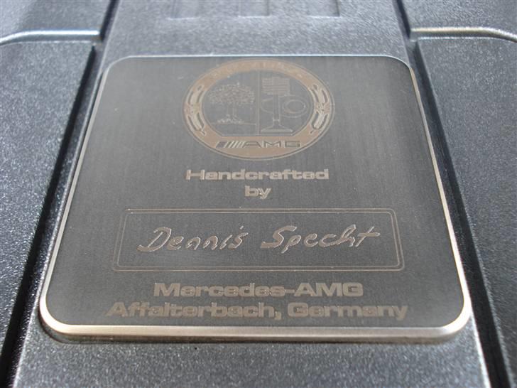 Mercedes Benz SLK 55 *solgt* billede 7