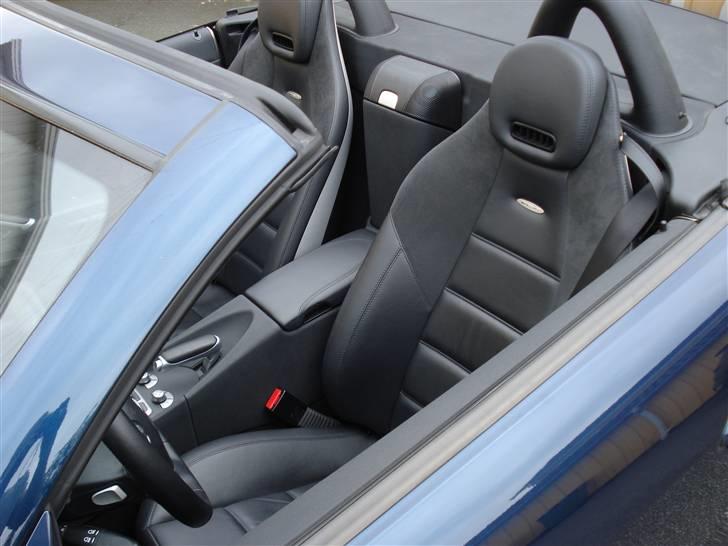 Mercedes Benz SLK 55 *solgt* billede 8