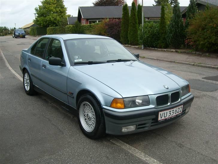 BMW E 36 billede 1