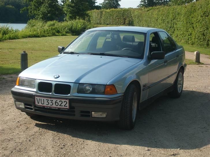BMW E 36 billede 2